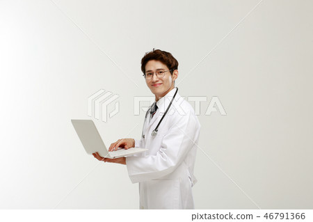 Doctor, profession, man 46791366