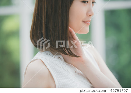 女生 女孩 女性 46791707