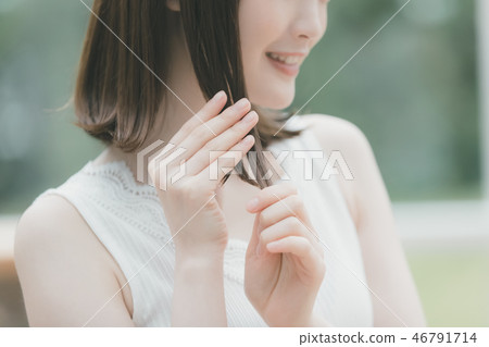 女生 女孩 女性 46791714