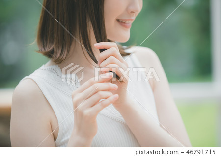 女生 女孩 女性 46791715