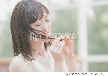 女生 女孩 女性 46791720