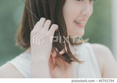 女生 女孩 女性 46791794