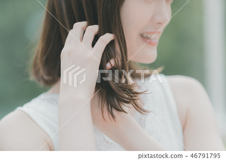 女生 女孩 女性 46791795