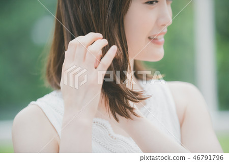 hair, female, lady 46791796