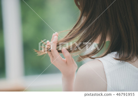 頭髮 髪 煩惱 46791955