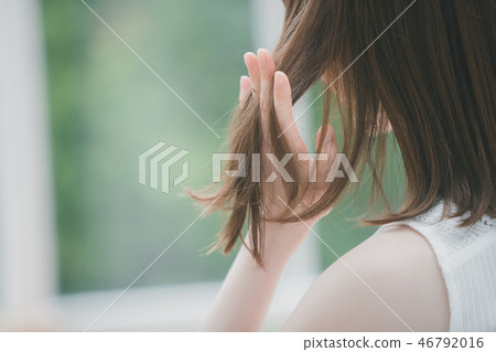 頭髮 髪 煩惱 46792016