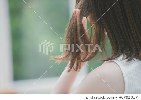 頭髮 髪 煩惱 46792017