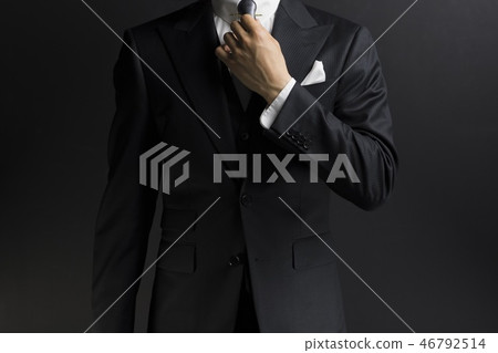 Men in a suit Men in a suit 46792514