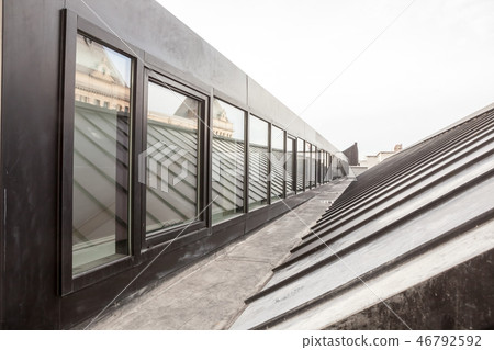 flat roof with dome flat roof with dome 46792592
