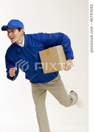 Occupation, young man Occupation, young man 46793048