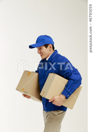 Occupation, young man Occupation, young man 46793059