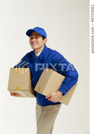 Occupation, young man 46793061