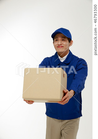 Occupation, man, young man Occupation, man, young man 46793300