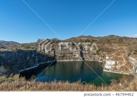 石垣山脈 46794462