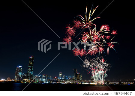 Firework photo 46794467