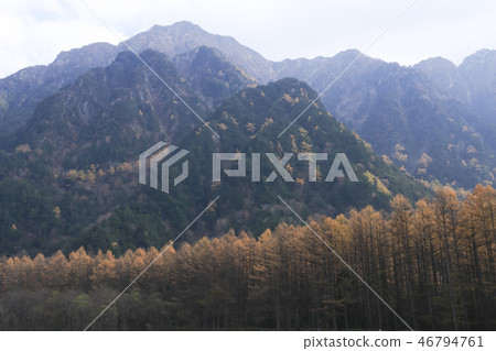 上高地 46794761
