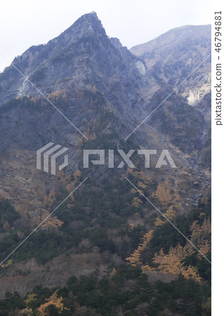 上高地 46794881