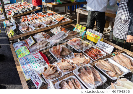 Naka-Minato魚市場 Naka-Minato魚市場 46794896