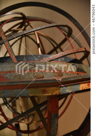 天文學，佛羅倫薩，意大利 46796043