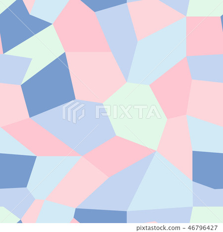 Abstract background, geometric seamless pattern - Stock Illustration ...