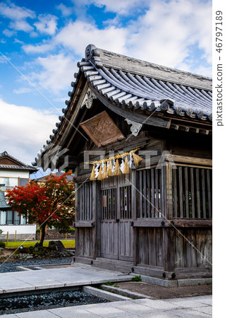 Japan Kyushu View Japan Kyushu Dazaifu Landscape 46797189