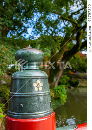 Japan Kyushu View Japan Kyushu Dazaifu Landscape 46797200