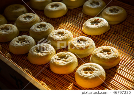 Japan Kyushu View Japan Kyushu Dazaifu Landscape Japan Kyushu View Japan Kyushu Dazaifu Landscape 46797220