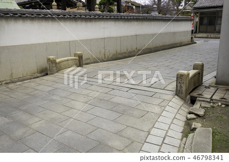 Tonoura Ura Temple visiting the temple Whispering bridge The legend of sad love Tonoura Ura Temple visiting the temple Whispering bridge The legend of sad love 46798341