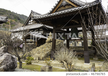 Tsunoura Ura古廟遊阿米達寺 46798765