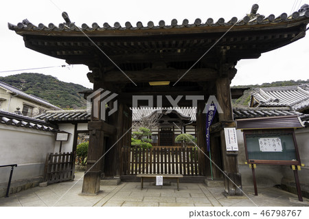 Tsunoura Ura古廟遊阿米達寺 46798767