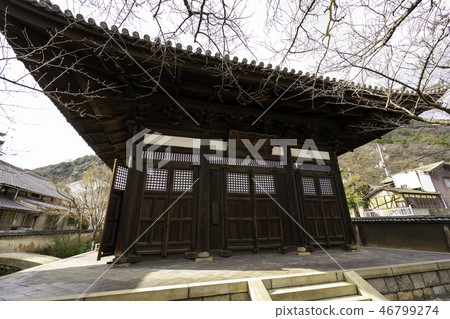 Bonoura Ancient temple tour Bingo Yasukuni temple 46799274