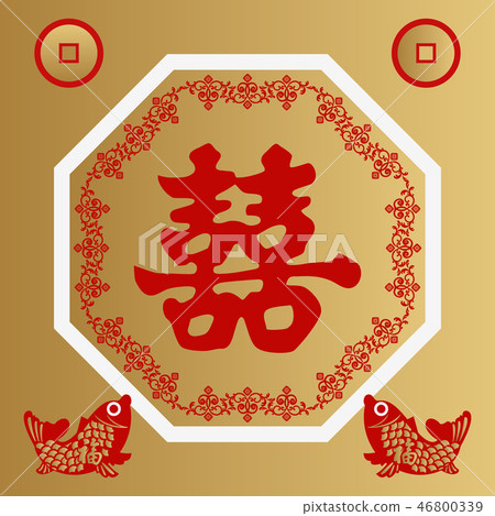 Saki's wall decoration. Lucky item for Chinese New Year. Chinese New Year Lucky. Taiwan New Year Design. Design of New Year's Day in Hong Kong Saki's wall decoration. Lucky item for Chinese New Year. Chinese New Year Lucky. Taiwan New Year Design. Design of New Year's Day in Hong Kong 46800339