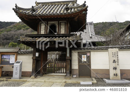 Tonoura古廟遊覽南weifo鐘樓 46801810