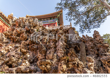 Forbidden City Palace Museum Beijing, China Fortunate City Forbidden City 46802555