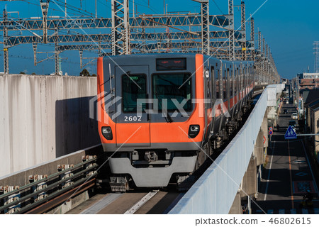 New Shuttle (Saitama New City Transportation) New Shuttle (Saitama New City Transportation) 46802615