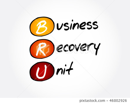BRU - Business Recovery Unit acronym BRU - Business Recovery Unit acronym 46802926