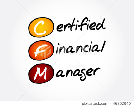 CFM Certified Financial Manager acronym CFM Certified Financial Manager acronym 46802940