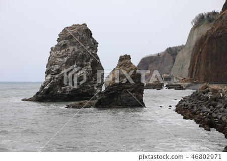 Hidaka Ryomakei / bird's eye rock Hidaka Ryomakei / bird's eye rock 46802971