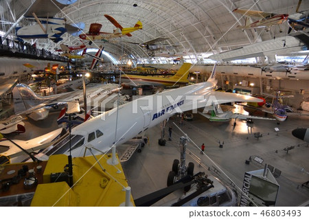 史密森國家航空航天博物館斯蒂芬F. Eudor朦朧中心 46803493