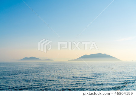 [Kagawa Prefecture] Seto Inland Sea 46804199
