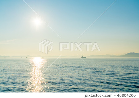 [Kagawa Prefecture] Seto Inland Sea 46804200
