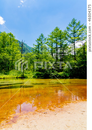 [Nagano Prefecture] Kamikochi 46804375