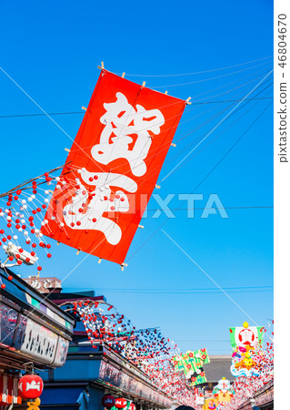 [Tokyo] Asakusa 46804670