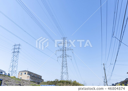 Power tower power lifeline Power tower power lifeline 46804874