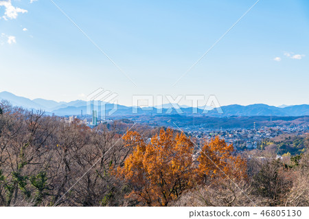 冬季景觀 46805130