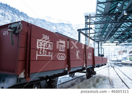 交通 火車 鐵路 46805321