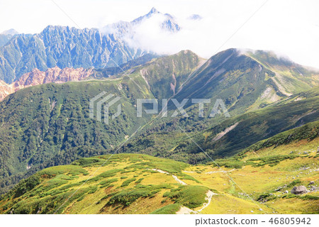 Mt. Kasumigatake Mt. Kasumigatake 46805942