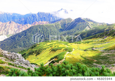 Mt. Kasumigatake 46805944