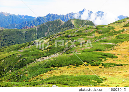 Mt. Kasumigatake 46805945