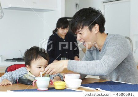 家庭育兒嬰兒食品 46806913